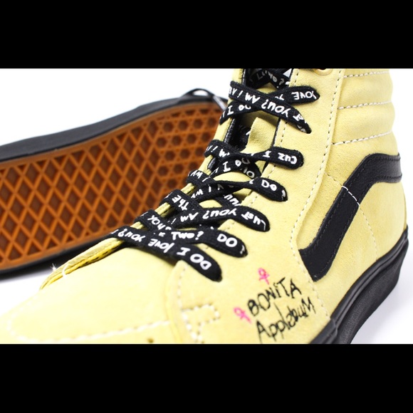 Vans Sk8-Hi A Tribe Called Quest - Picture 8 of 8